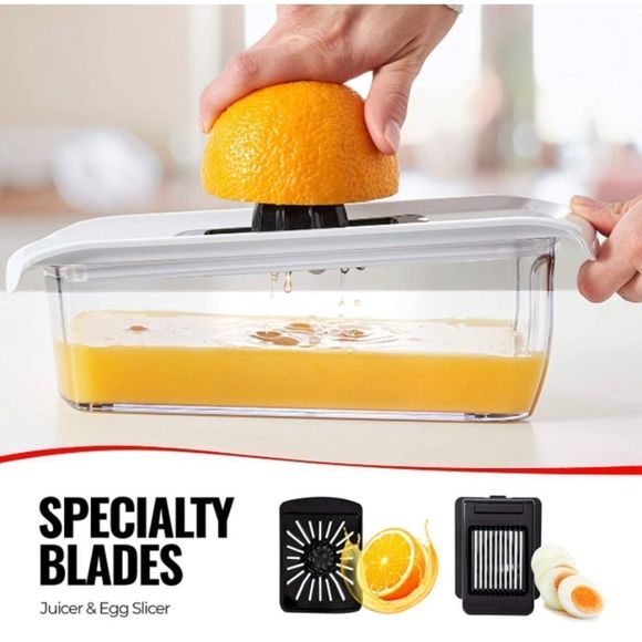 Mandoline Slicker Set - Picture 4 of 8